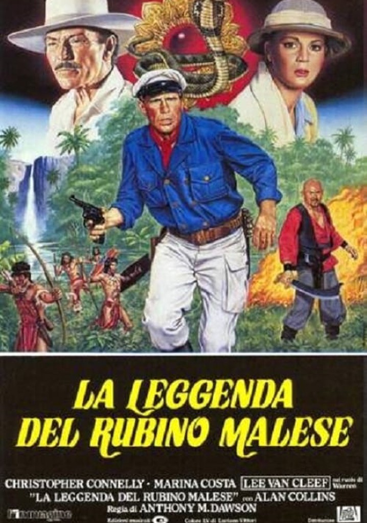 La Leggenda Del Rubino Malese Streaming Online